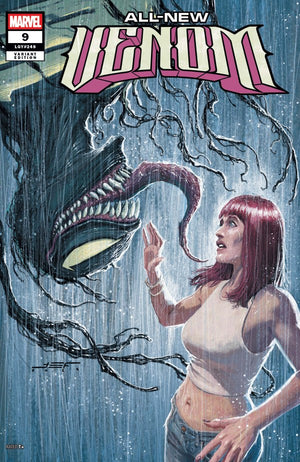 ALL-NEW VENOM #9 JUAN FERREYRA VARIANT
