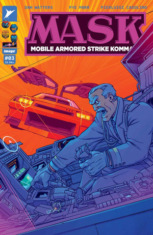M.A.S.K. #3 (2026) CVR A PYE PARR