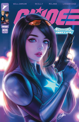 GI JOE #25 (2026) CVR C MIKI OKAZAKI VAR