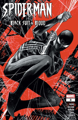 SPIDER-MAN: BLACK SUIT & BLOOD #3