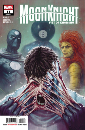 MOON KNIGHT: FIST OF KHONSHU #11 (2025)