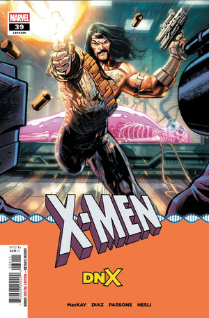 X-MEN #39 (2026) 