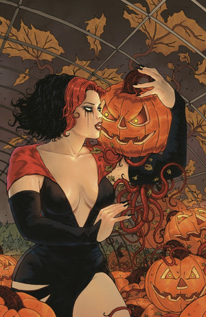 Hello Halloween #2 F 1:10 INCV (Full Art  Mamone)