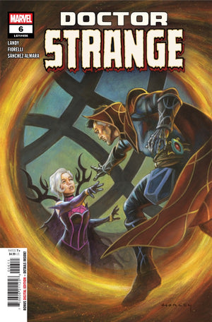 DOCTOR STRANGE #6 (2026)