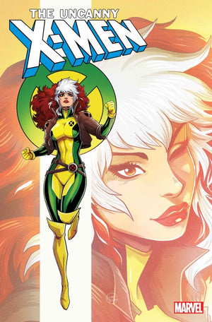 UNCANNY X-MEN #1 (2024) LUCIANO VECCHIO ROGUE VARIANT