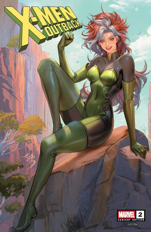 X-MEN: OUTBACK #2 FANYANG VARIANT