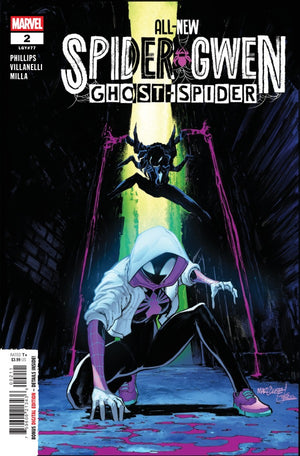 ALL-NEW SPIDER-GWEN: THE GHOST-SPIDER #2