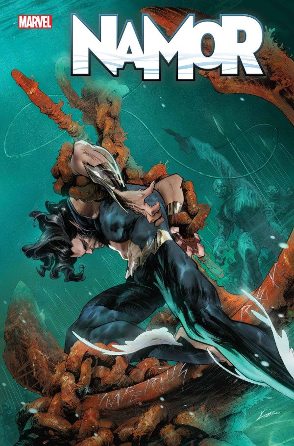 NAMOR #4 (2024)