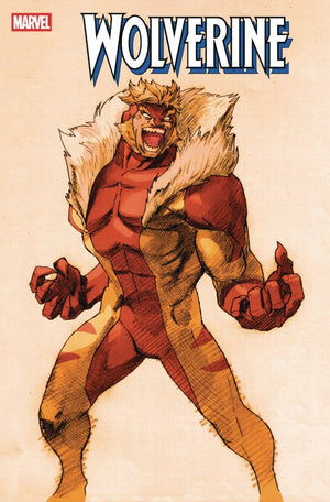 WOLVERINE #8 (2025) BENGUS MARVEL VS. CAPCOM VARIANT