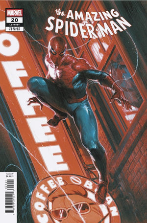 AMAZING SPIDER-MAN #20 (2026) GABRIELE DELL'OTTO VARIANT