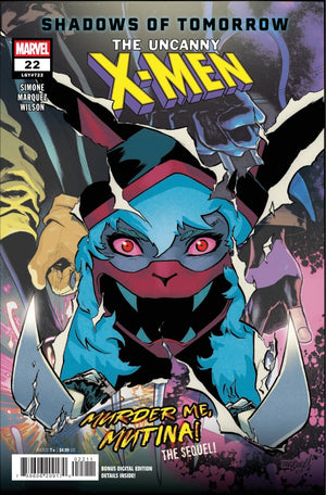 UNCANNY X-MEN #22 (2026)