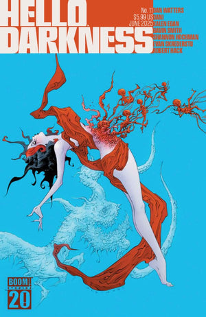 Hello Darkness #11 D BOOM 20th Anniversary Variant (Dressed  Lee & Chung)