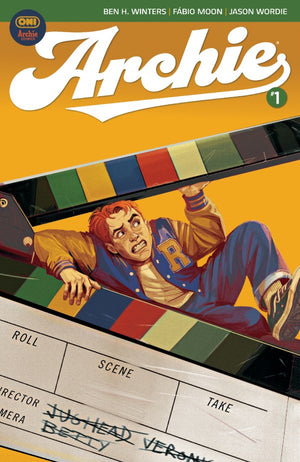 Archie #1 (2026) 2nd Printing Cover B 1:10 Var