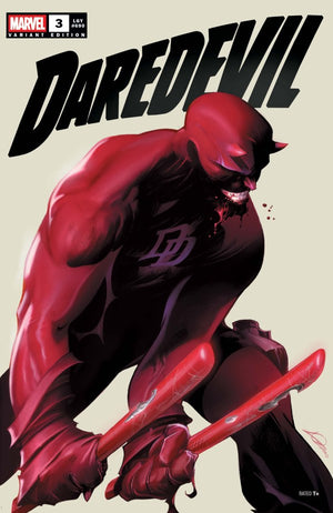 DAREDEVIL #3 (2026) ALEXANDER LOZANO VARIANT