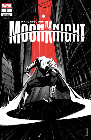 MARC SPECTOR: MOON KNIGHT #5 (2026) NOGI SAN INC 1:25 VARIANT