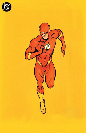 FLASH #31 (2026) CVR E GAVIN GUIDRY CORNER BOX SPOT FOIL VAR