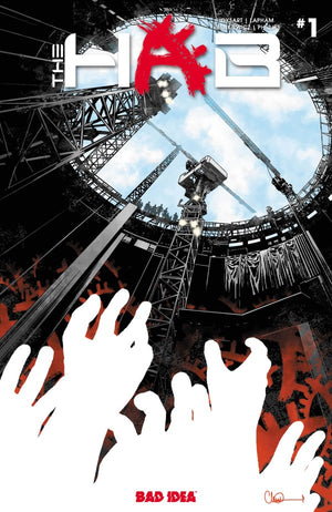 HAB #1 (OF 5) CVR A CHARLIE ADLARD