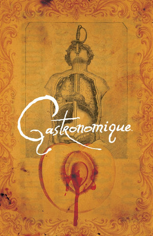 Gastronomique #1 C Bagged NSFW Variant (Dressed  Frison)