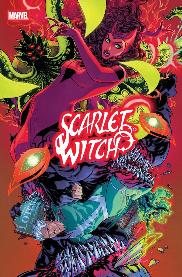 SCARLET WITCH #2 (2024)