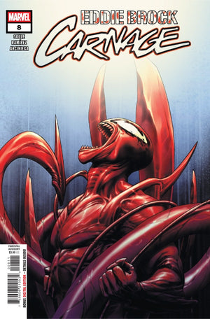 EDDIE BROCK: CARNAGE #8