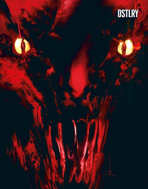 BIG BURN #1 (OF 3) CVR C INC 1:10 JOCK VAR