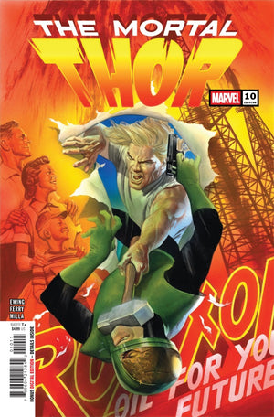 MORTAL THOR #10 (2026)