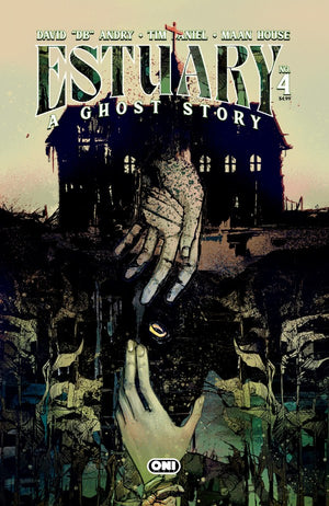 ESTUARY A GHOST STORY #4 (OF 4) CVR B NATHAN OOTEN VAR