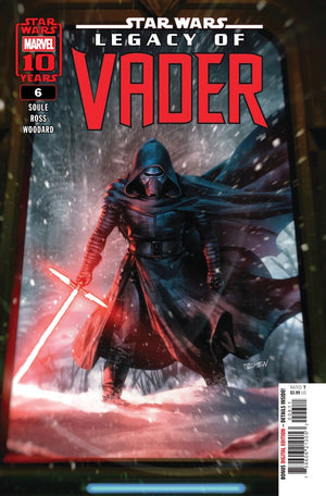 STAR WARS: LEGACY OF VADER #6