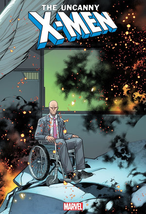 UNCANNY X-MEN #10 (2025) R.B. SILVA CONNECTING VARIANT