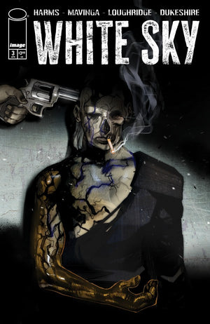 WHITE SKY #3 CVR B ELIZA IVANOVA VAR (MR)