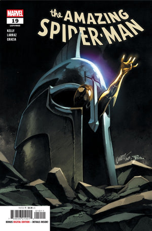 AMAZING SPIDER-MAN #19 (2026)