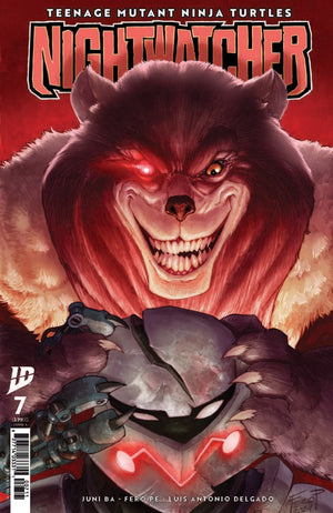 Teenage Mutant Ninja Turtles: Nightwatcher #7 Cover A (Pe)