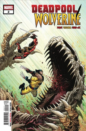 DEADPOOL/WOLVERINE #2