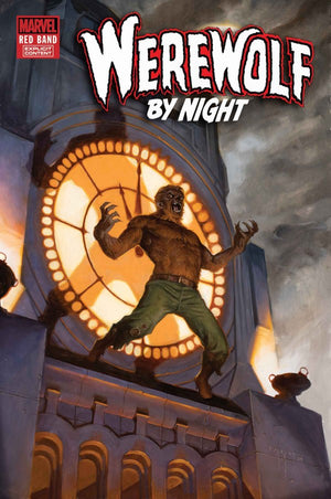 WEREWOLF BY NIGHT: RED BAND #2 [POLYBAGGED]