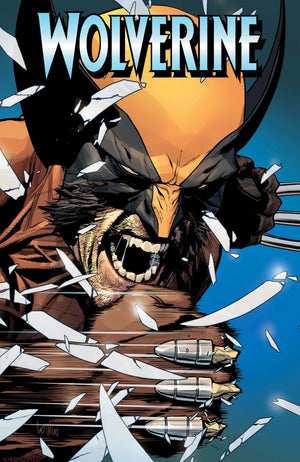 WOLVERINE #22 (2026) LEINIL YU FOIL VARIANT