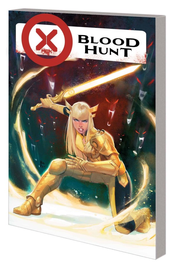 X-MEN: BLOOD HUNT TP