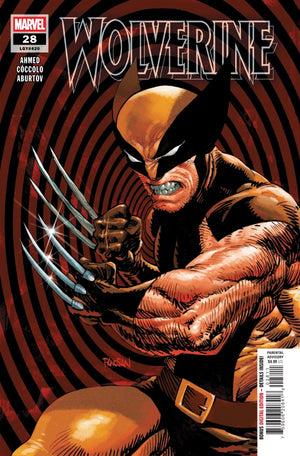 WOLVERINE #28 (2026)