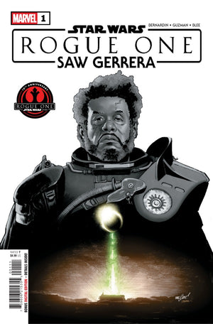 STAR WARS: ROGUE ONE - SAW GERRERA #1