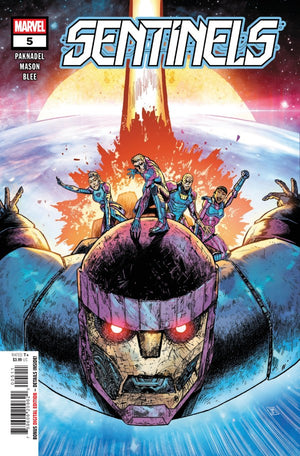 SENTINELS #5
