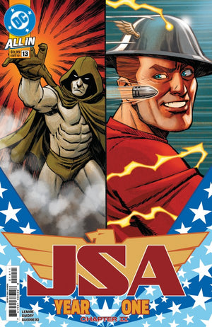 JSA #14 CVR A DAVE JOHNSON