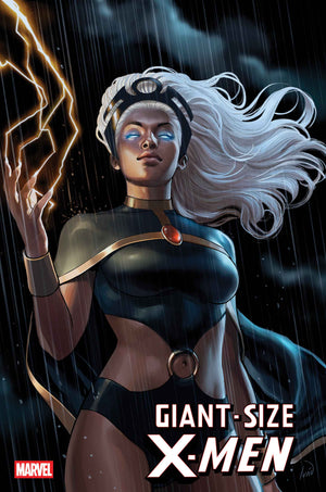 GIANT-SIZE X-MEN #1 (2025) IVAN TALAVERA VARIANT