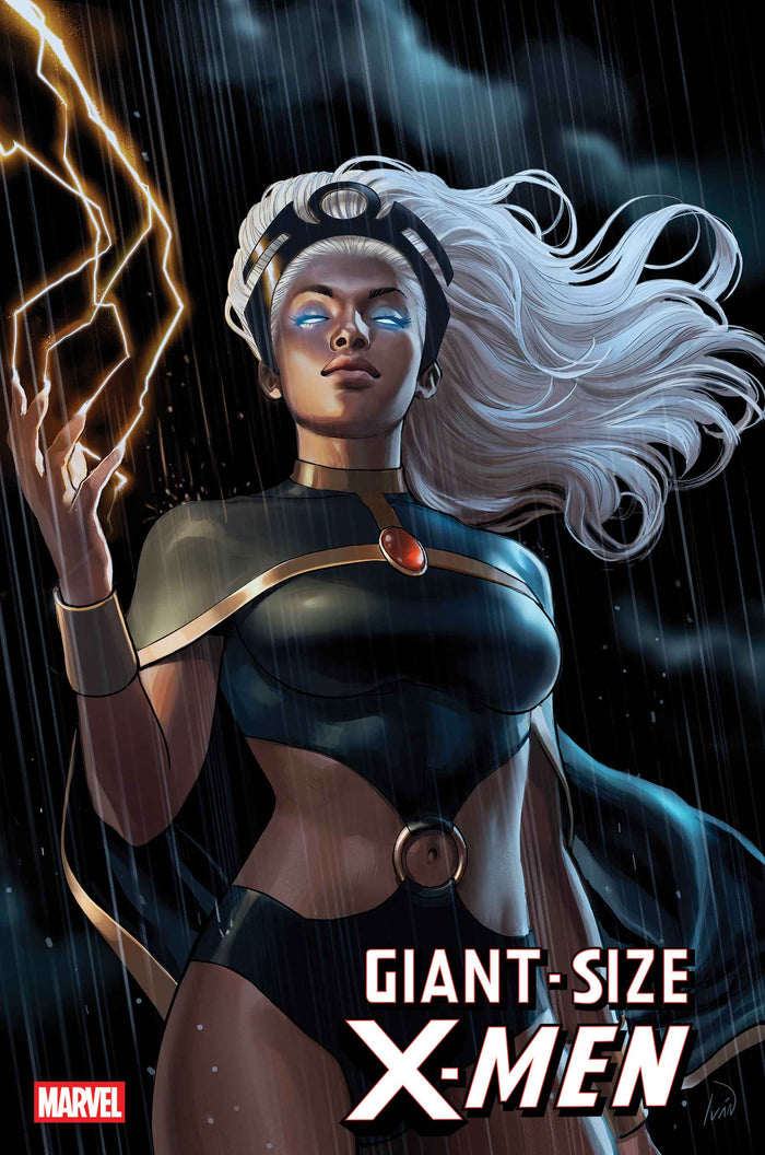 GIANT-SIZE X-MEN #1 (2025) IVAN TALAVERA VARIANT