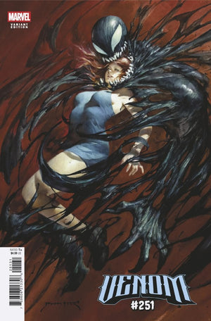 VENOM #251 (2025) PUPPETEER LEE VARIANT