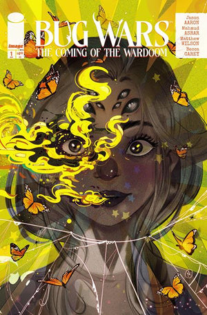 BUG WARS THE COMING OF THE WARDOOM #1 (OF 8) CVR B NICOLETTA BALDARI VAR (MR)