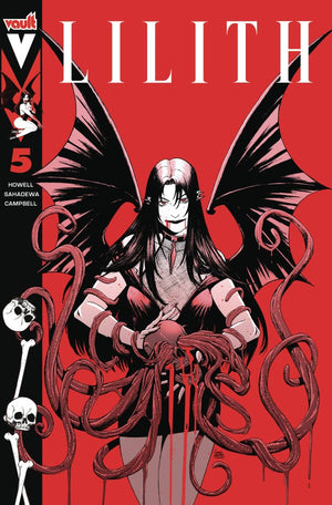 LILITH #5 (OF 5) CVR A CORIN HOWELL (MR) Resolicit