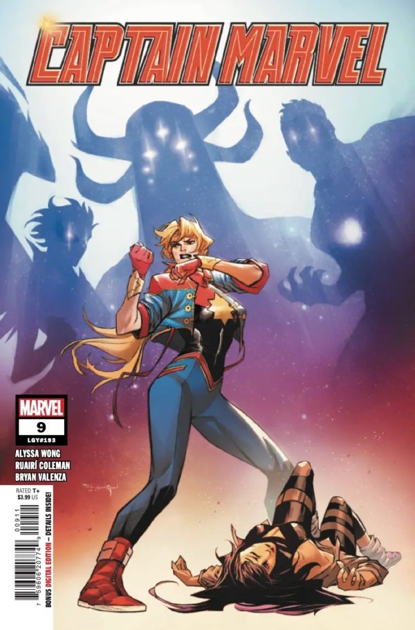 CAPTAIN MARVEL #9 (2024)