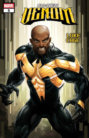 ALL-NEW VENOM #5 CLAYTON CRAIN SUSPECT VARIANT D