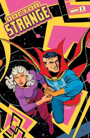 DOCTOR STRANGE #2 (2026) LEONARDO ROMERO VARIANT