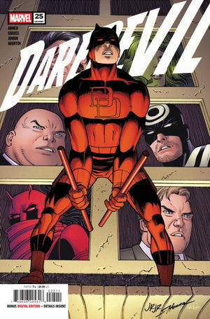 DAREDEVIL #25 (2025)