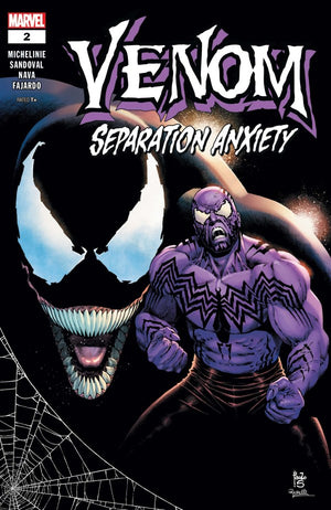 VENOM: SEPARATION ANXIETY #2